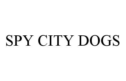  SPY CITY DOGS