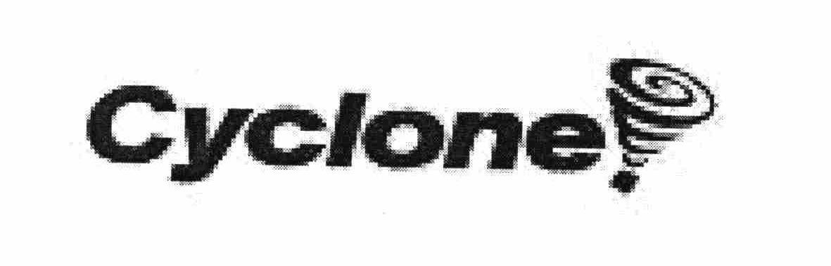 Trademark Logo CYCLONE