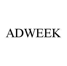 Trademark Logo ADWEEK