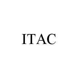 Trademark Logo ITAC