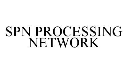 SPN PROCESSING NETWORK