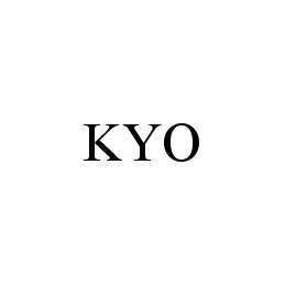  KYO