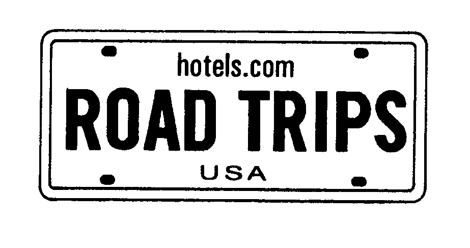  HOTELS.COM ROAD TRIPS USA