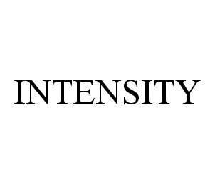 INTENSITY