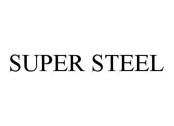 Trademark Logo SUPER STEEL