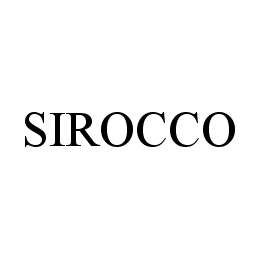 SIROCCO