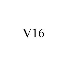  V16