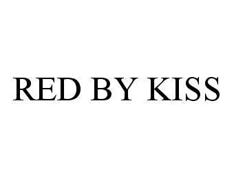 RED BY KISS