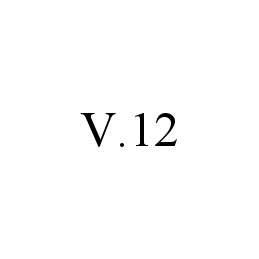  V.12