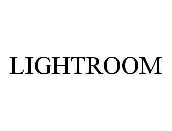 Trademark Logo LIGHTROOM