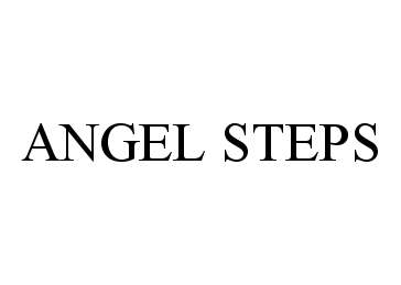 Trademark Logo ANGEL STEPS