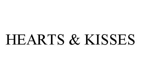  HEARTS &amp; KISSES