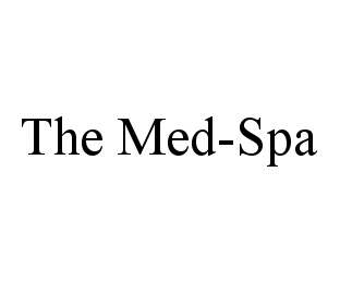  THE MED-SPA