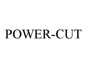  POWER-CUT