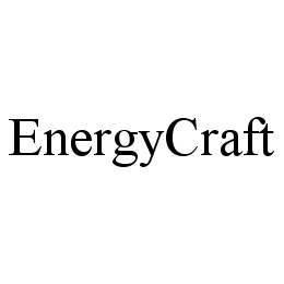 Trademark Logo ENERGYCRAFT