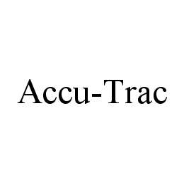 ACCU-TRAC