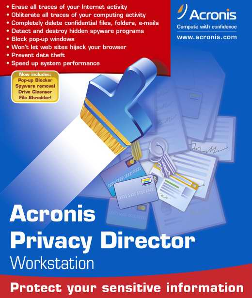  PRIVACY DIRECTOR