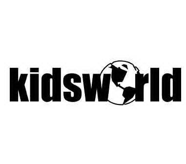 Trademark Logo KIDSWORLD