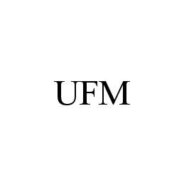 UFM