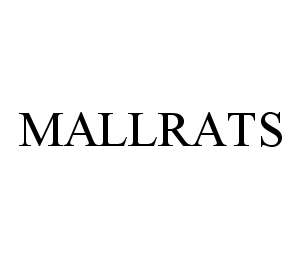 Trademark Logo MALLRATS