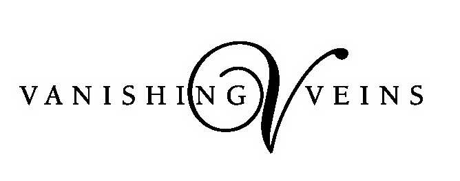 Trademark Logo V VANISHING VEINS