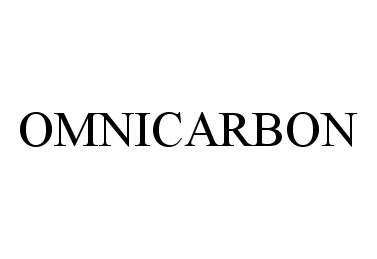 Trademark Logo OMNICARBON