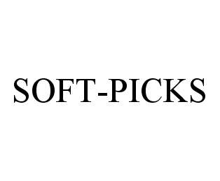  SOFT-PICKS