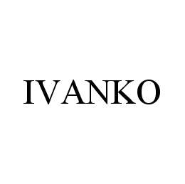  IVANKO