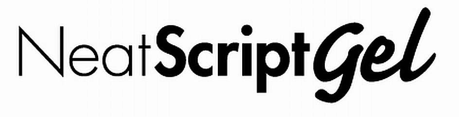  NEATSCRIPTGEL