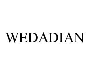  WEDADIAN