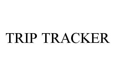 TRIP TRACKER