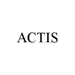 Trademark Logo ACTIS
