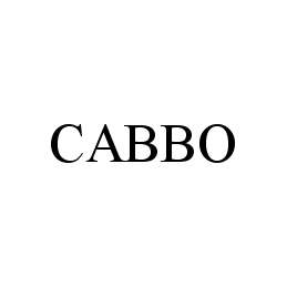  CABBO