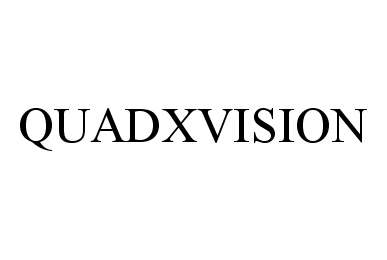  QUADXVISION