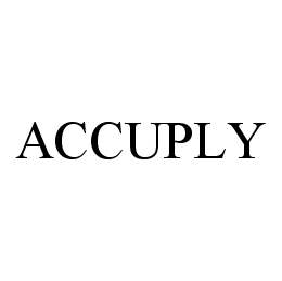  ACCUPLY