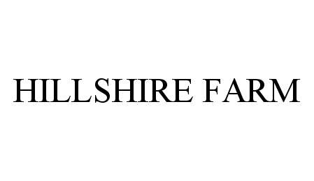 HILLSHIRE FARM