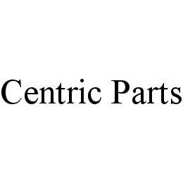  CENTRIC PARTS