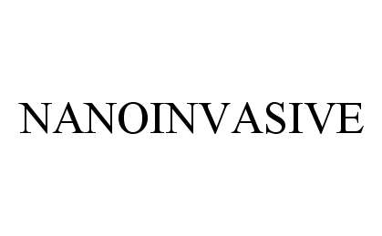 Trademark Logo NANOINVASIVE