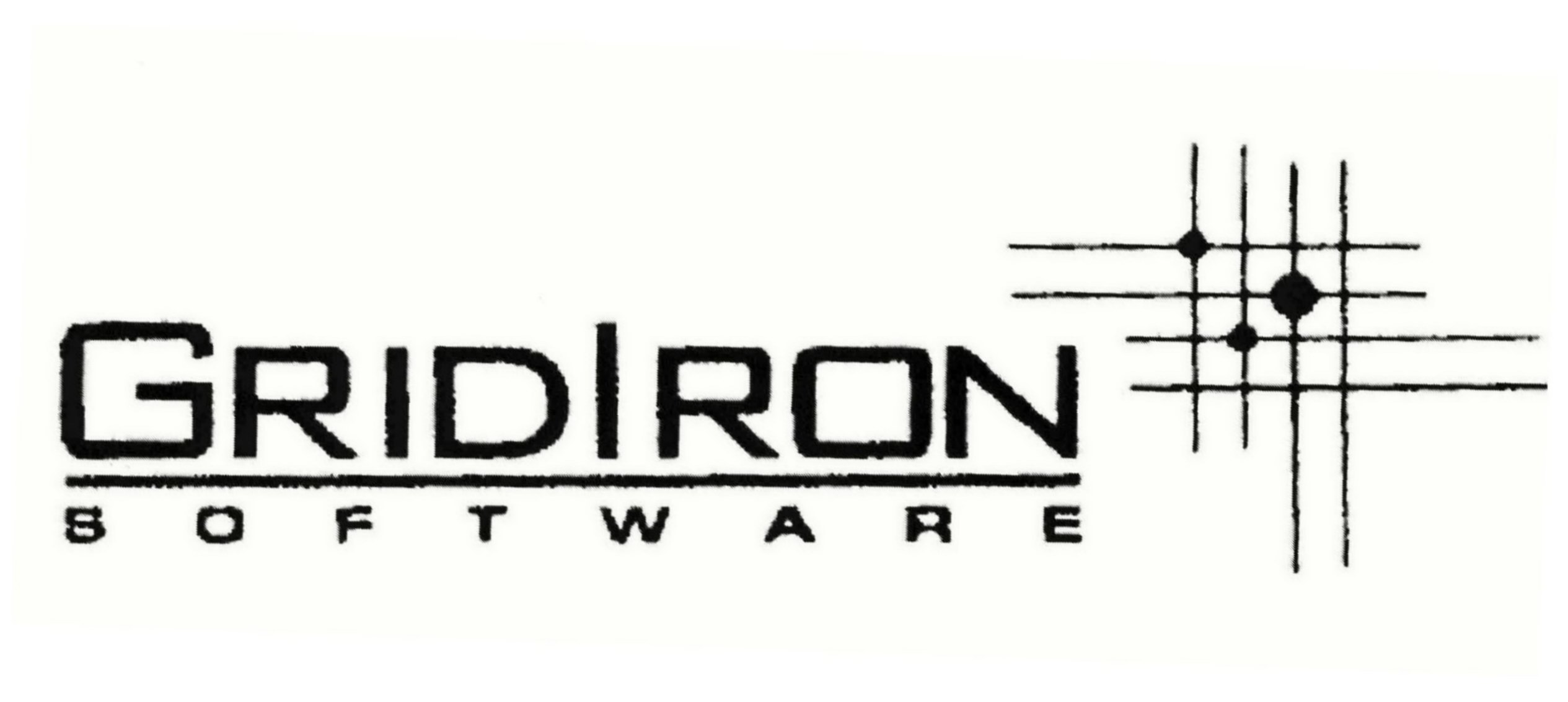 Trademark Logo GRIDIRON SOFTWARE