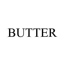 BUTTER