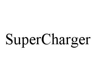 SUPERCHARGER