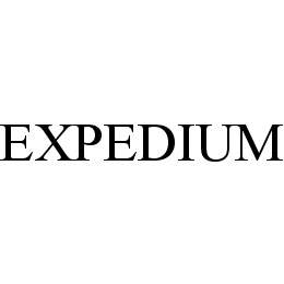 Trademark Logo EXPEDIUM