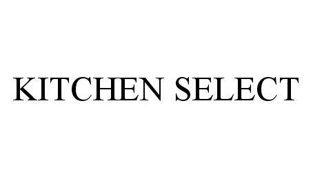  KITCHEN SELECT