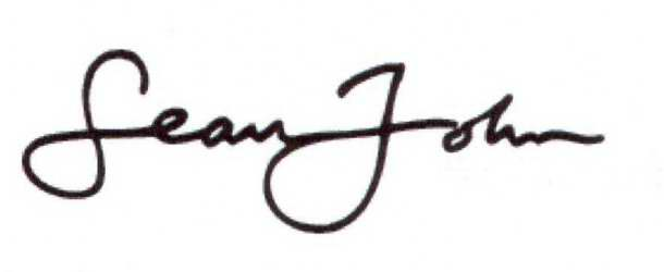 Trademark Logo SEAN JOHN