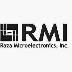 Trademark Logo RMI RAZA MICROELECTRONICS, INC.