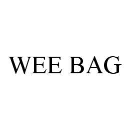  WEE BAG