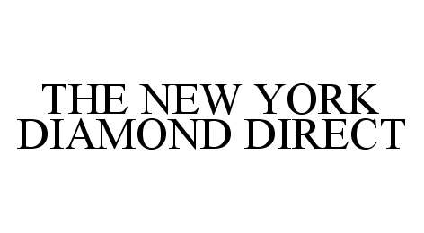  THE NEW YORK DIAMOND DIRECT