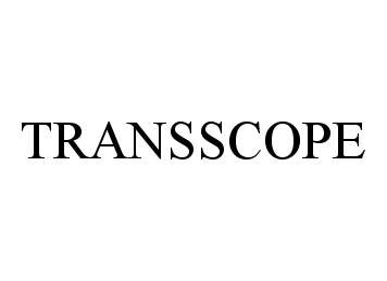  TRANSSCOPE