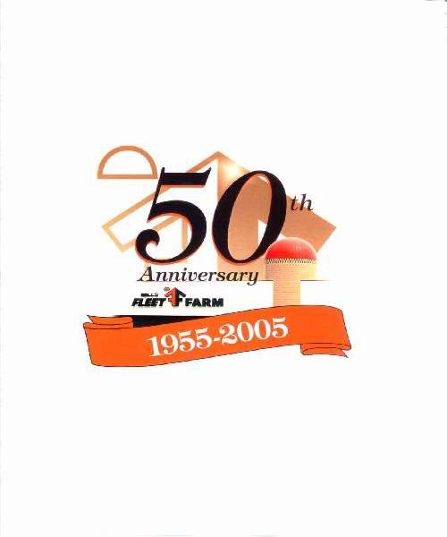  50TH ANNIVERSARY 1955-2005