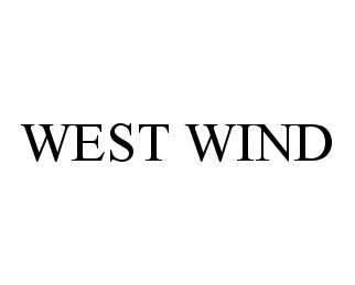  WEST WIND